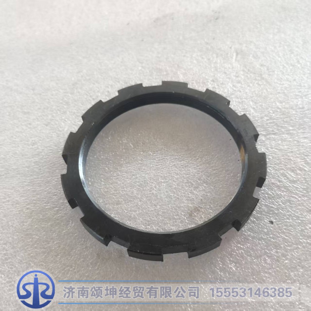 710W90620-0048   桥壳螺母(右 正丝)