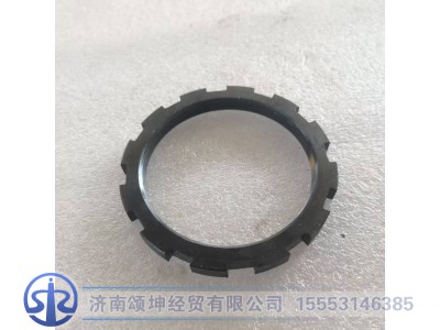 710W90620-0048,桥壳螺母(右 正丝),济南颂坤经贸有限公司