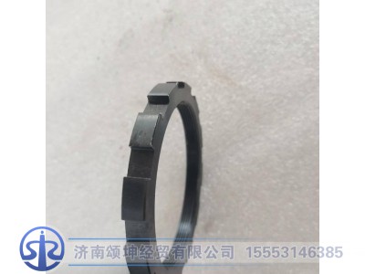 710W90620-0048,桥壳螺母(右 正丝),济南颂坤经贸有限公司
