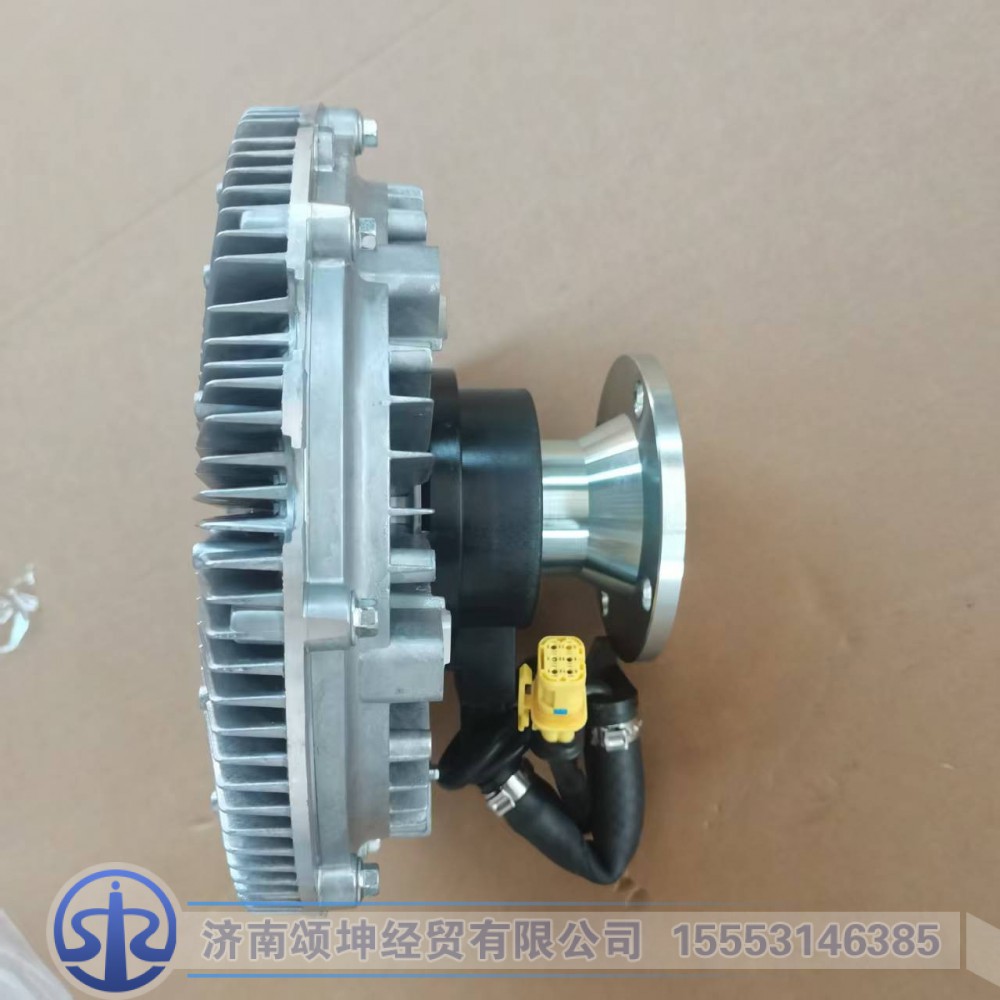 202V06600-0005,硅油风扇离合器,济南颂坤经贸有限公司