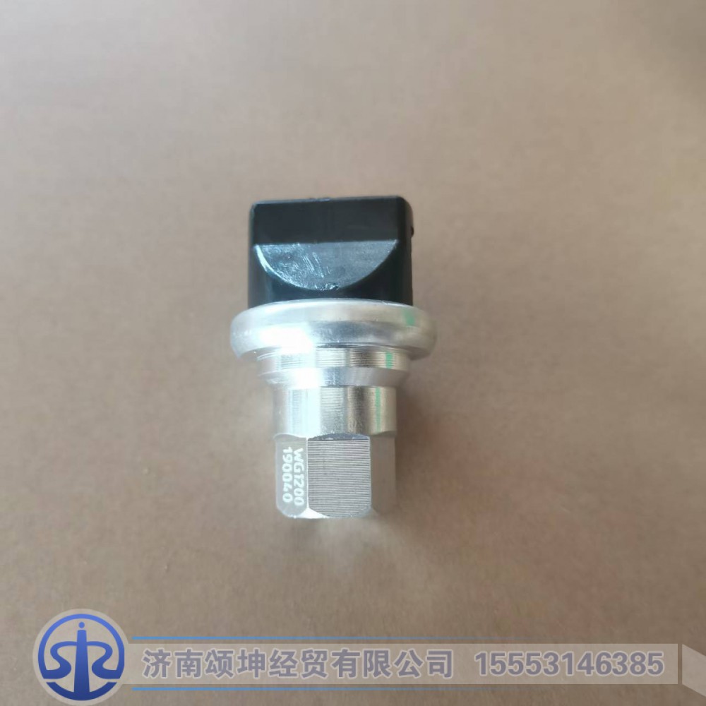WG1200190040,空滤器指示开关,济南颂坤经贸有限公司
