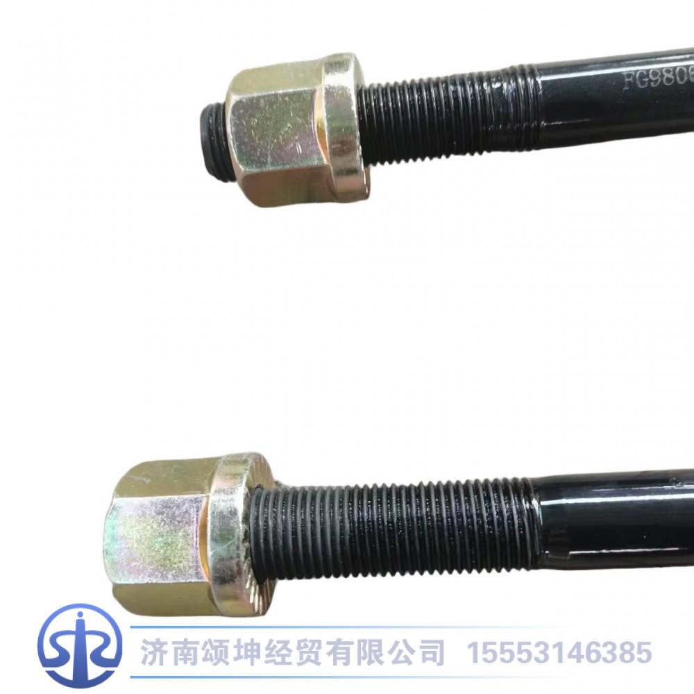 FG9806520390,前簧骑马螺栓,济南颂坤经贸有限公司