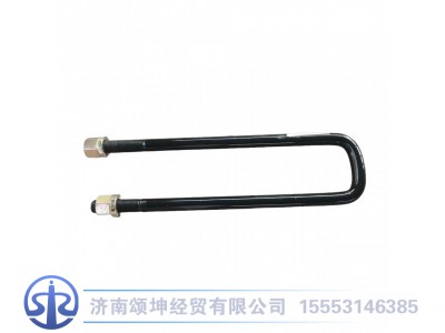 FG9806520390,前簧骑马螺栓,济南颂坤经贸有限公司