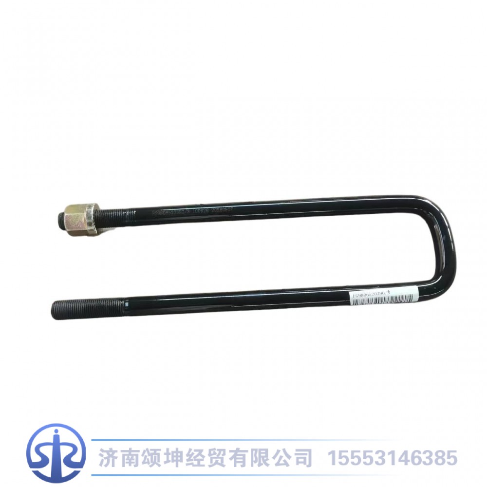 FG9806520390,前簧骑马螺栓,济南颂坤经贸有限公司