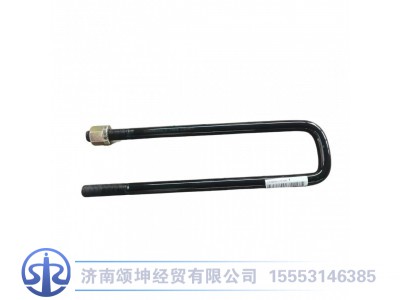FG9806520390,前簧骑马螺栓,济南颂坤经贸有限公司