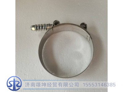 FG9003980080,T型弹簧强力卡箍,济南颂坤经贸有限公司