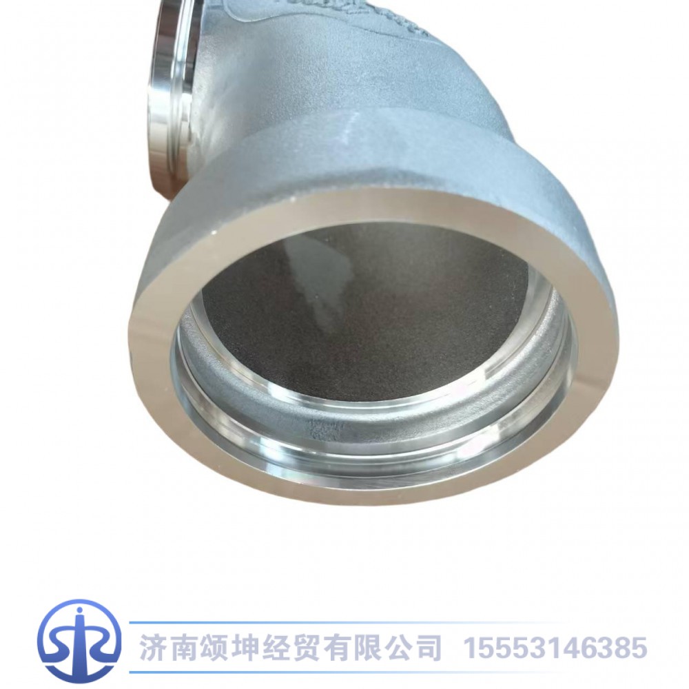 201V09411-0665,进气弯管,济南颂坤经贸有限公司