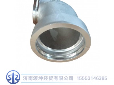 201V09411-0665,进气弯管,济南颂坤经贸有限公司