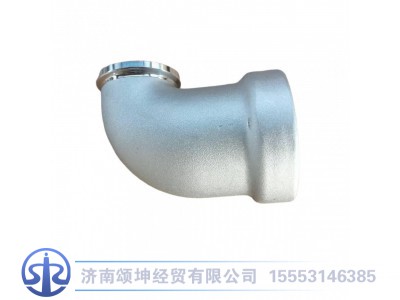 201V09411-0665,进气弯管,济南颂坤经贸有限公司
