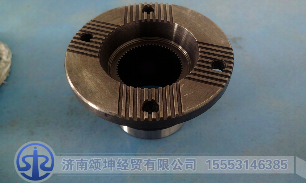 AZ9970320111,中桥输入法兰（180）（70矿 AC26桥）,济南颂坤经贸有限公司