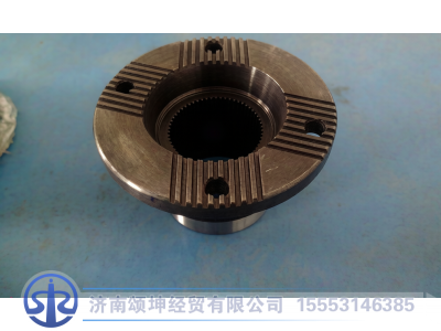 AZ9970320111,中桥输入法兰（180）（70矿 AC26桥）,济南颂坤经贸有限公司
