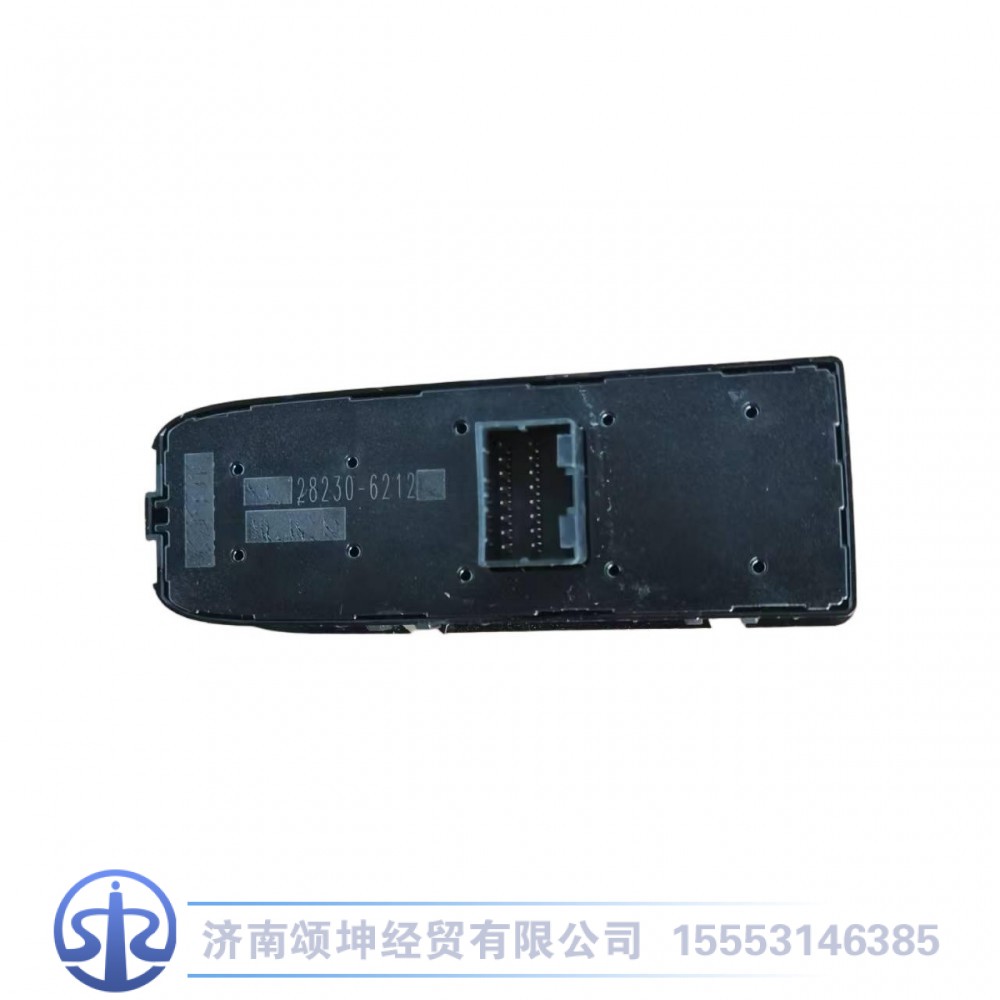 712W28230-6212,门控开关面板（右）,济南颂坤经贸有限公司