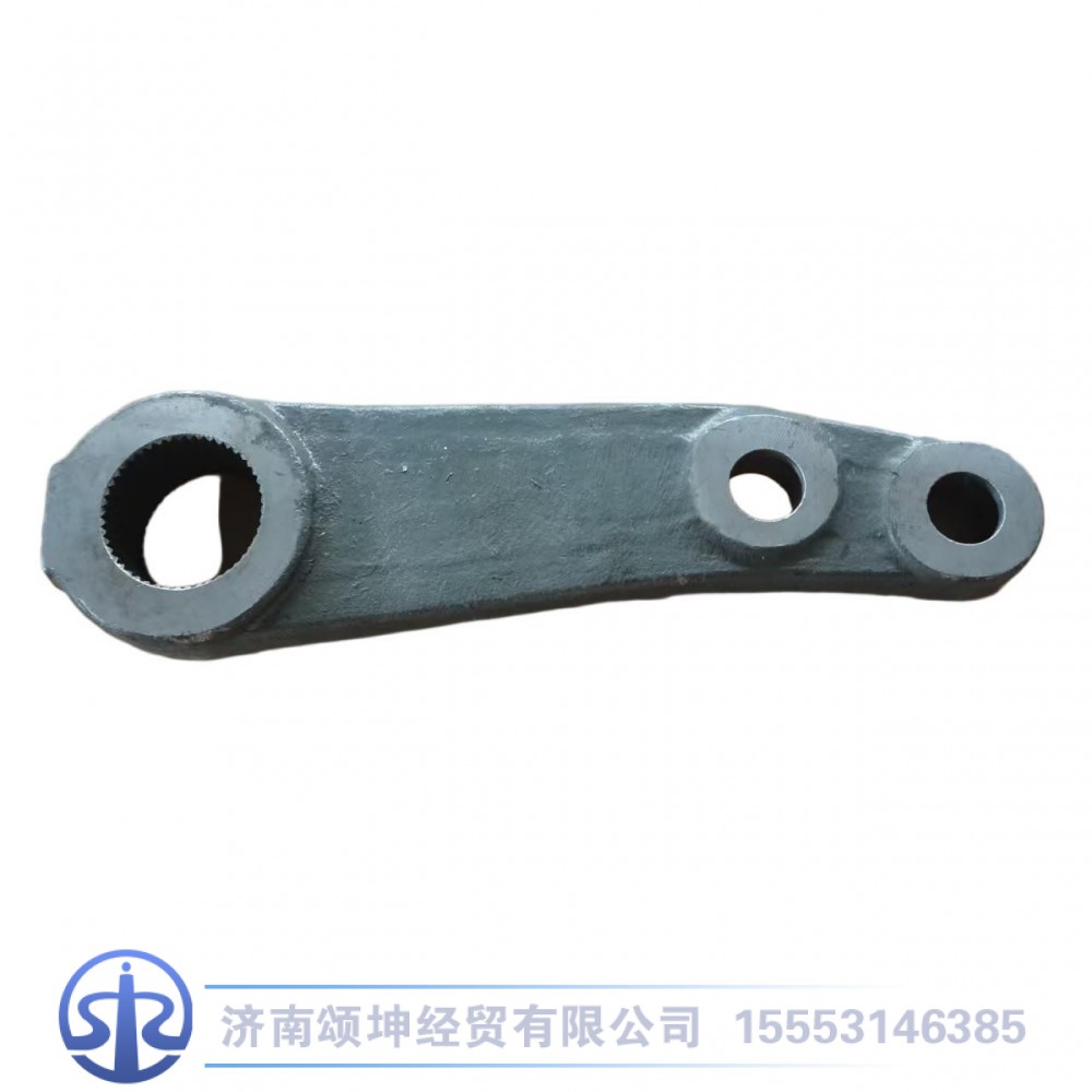 DZ93319470001,方向机垂臂8*4,济南颂坤经贸有限公司