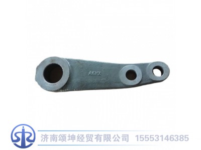 DZ93319470001,方向机垂臂8*4,济南颂坤经贸有限公司
