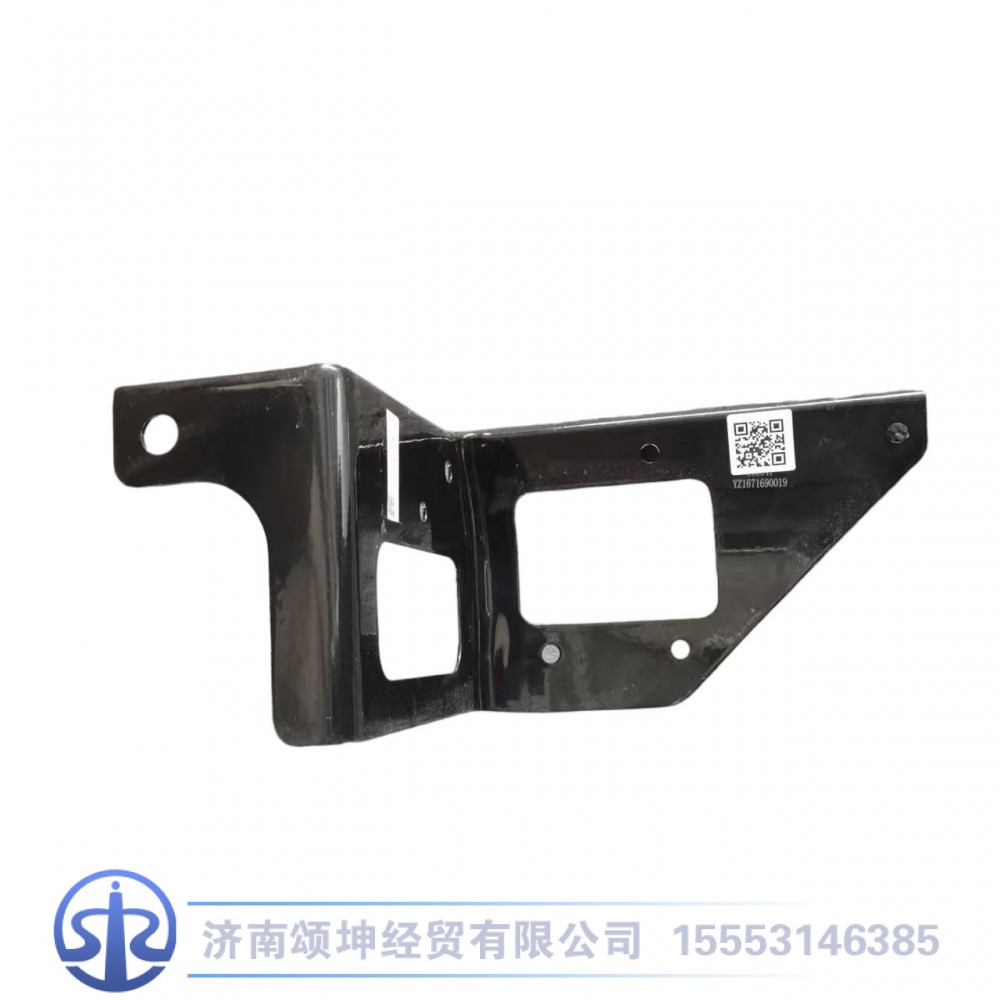 YZ1671690019,左前下支架,济南颂坤经贸有限公司