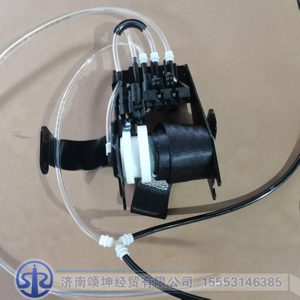 WG1662512139,C7座椅高度阀总成,济南颂坤经贸有限公司