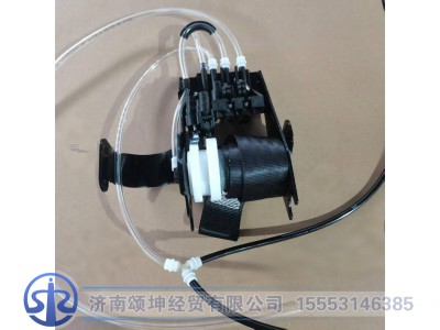 WG1662512139,C7座椅高度阀总成,济南颂坤经贸有限公司
