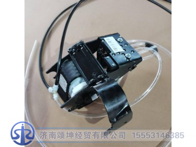 WG1662512139,C7座椅高度阀总成,济南颂坤经贸有限公司