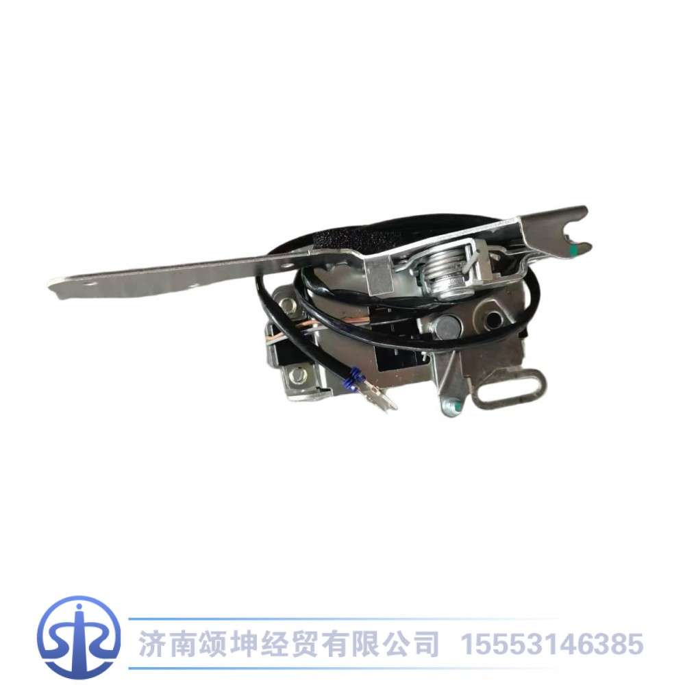 811W62680-6143,左锁体总成 T5G,济南颂坤经贸有限公司