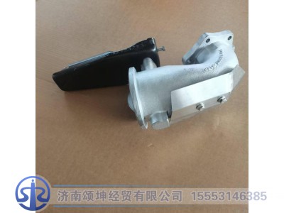 202V15201-6178,排气弯管-带制动蝶阀,济南颂坤经贸有限公司