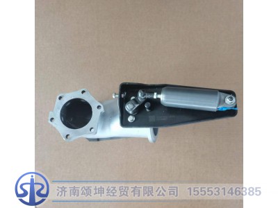 202V15201-6178,排气弯管-带制动蝶阀,济南颂坤经贸有限公司