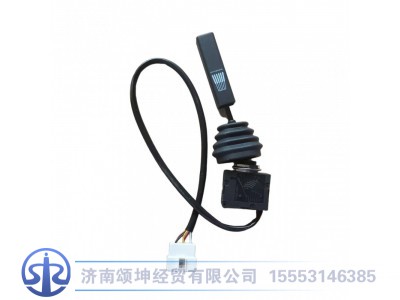 H06600-3,手柄开关小总成/换挡手柄,济南颂坤经贸有限公司
