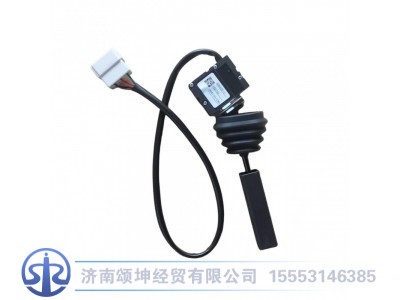 H06600-3,手柄开关小总成/换挡手柄,济南颂坤经贸有限公司