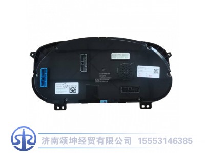 AZ982258200101,组合仪表,济南颂坤经贸有限公司