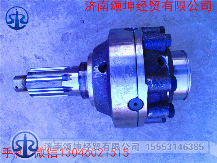 軸間差速器總成（8齒 28齒 39齒）/99014320166