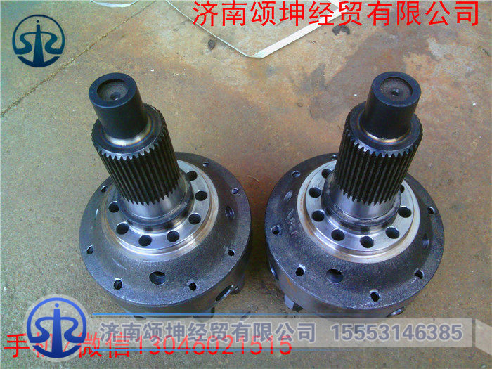 軸間差速器總成（8齒 28齒 39齒）/99014320166