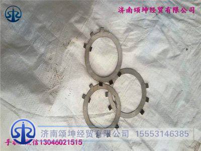 AZ9003950006,前轮锁片（GB85880）（70矿 AC26桥）,济南颂坤经贸有限公司