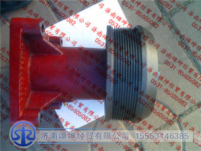 VG1246060130,豪沃A7风扇托架,济南颂坤经贸有限公司