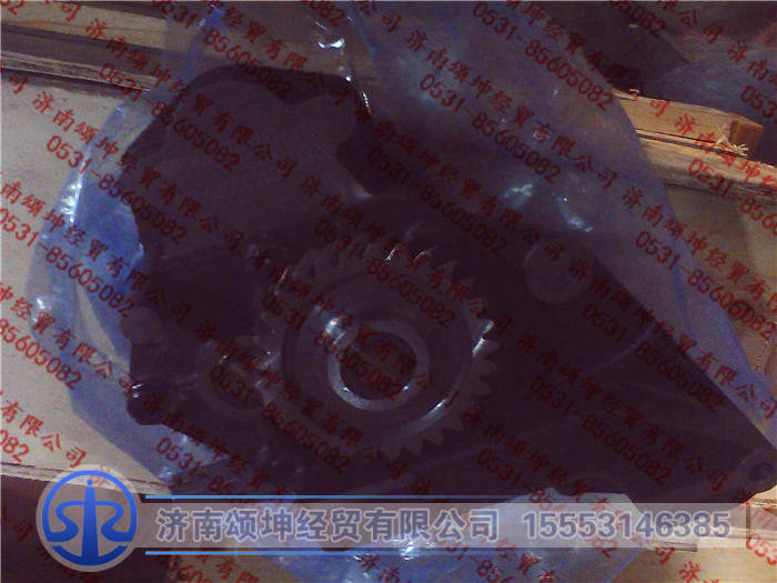 VG1500070021A,加宽机油泵（48MM）,济南颂坤经贸有限公司