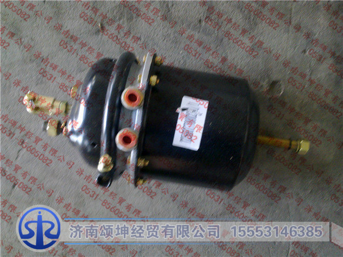 TZ56077000271,左制动气室QF58C-Z5Z,济南颂坤经贸有限公司