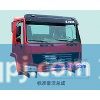 标准豪沃驾驶室总成