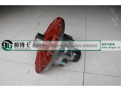,差速器总成,济南桥博士汽车配件有限公司