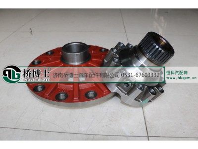 ,差速器总成,济南桥博士汽车配件有限公司