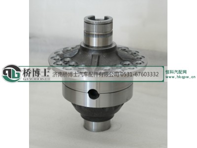 AZ9981320020,AZ9981320020差速器壳 差壳,济南桥博士汽车配件有限公司