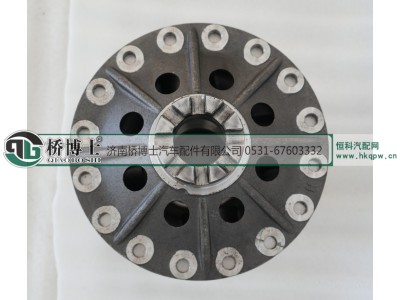 469,469差速器壳,济南桥博士汽车配件有限公司