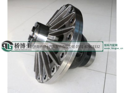 ,M13快速后桥 差速器壳,济南桥博士汽车配件有限公司