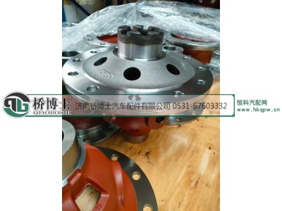 ,QL350差速器壳,济南桥博士汽车配件有限公司