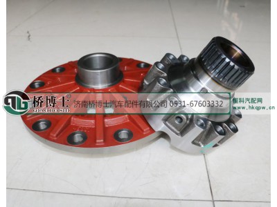 QT459S13,QT459S13差速器壳,济南桥博士汽车配件有限公司