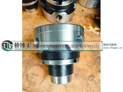 ,TGX铸底差速器壳,济南桥博士汽车配件有限公司