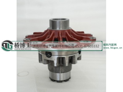 ,青特445差速器壳,济南桥博士汽车配件有限公司