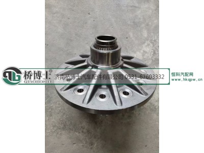 ,斯坦尼亚差速器壳,济南桥博士汽车配件有限公司