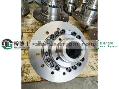 ,斯坦尼亚差速器壳,济南桥博士汽车配件有限公司