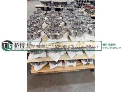 AZ9231320272,豪沃后桥差速器壳AZ9231320272/3/4,济南桥博士汽车配件有限公司