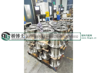 42101741,依维柯后桥差速壳42101741,济南桥博士汽车配件有限公司