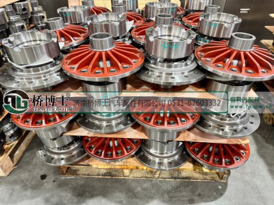 ,轮间差速器壳,济南桥博士汽车配件有限公司