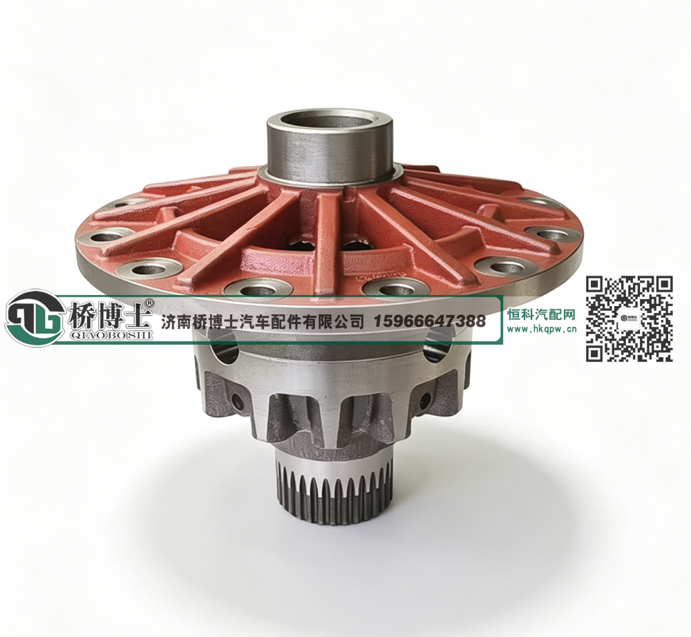 青特459差速器壳QT459S13-2403010/QT459S13-2403010